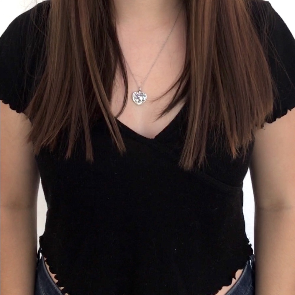 Basic V neck